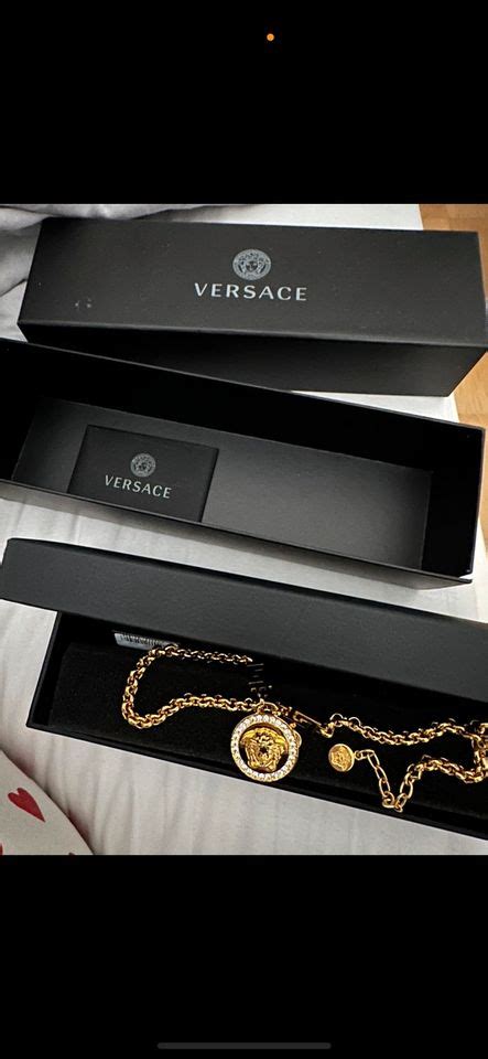 versace kette ebay kleinanzeigen